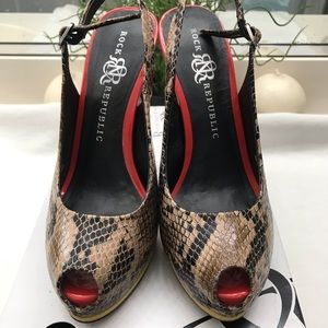 Rock & Republic shoes